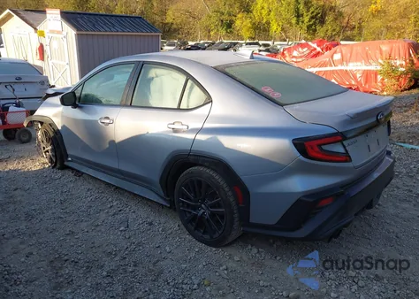 2022 Subaru Wrx Premium из США, поврежденный, VIN JF1VBAF69N9022749